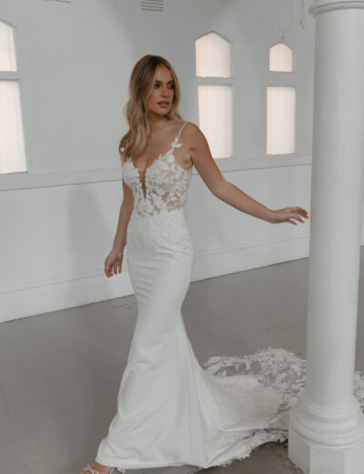 Samson by Madi Lane Style ML24088