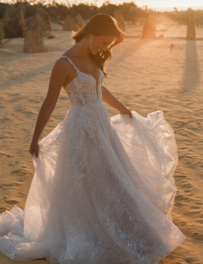 Satine by Madi Lane Style ML24300