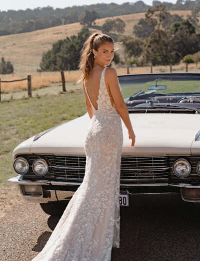 Sylvie by Madi Lane Style ML24455